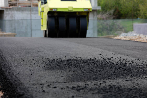 Best Custom Driveway Pavers  in Vaiden, MS