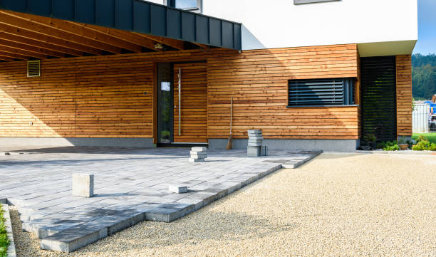 Best Custom Driveway Pavers  in Vaiden, MS