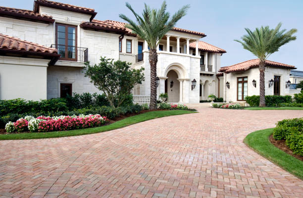 Best Commercial Driveway Pavers  in Vaiden, MS